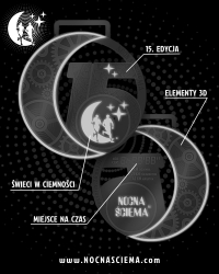 Medale Nocna Ściema 2025