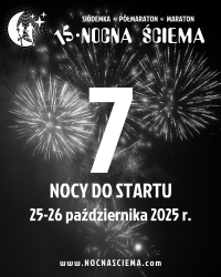 Pozostało 7 nocy do Nocnej Ściemy 2025