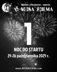 Pozostała 1 noc do Nocnej Ściemy 2025