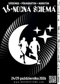 Nocna Ściema 2026 - plakat