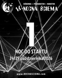 Pozostała 1 NOC do Nocnej Ściemy 2026