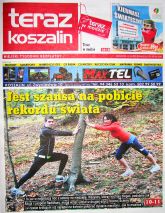 <b>Teraz Koszalin - tygodnik - 25.10.2012</b>